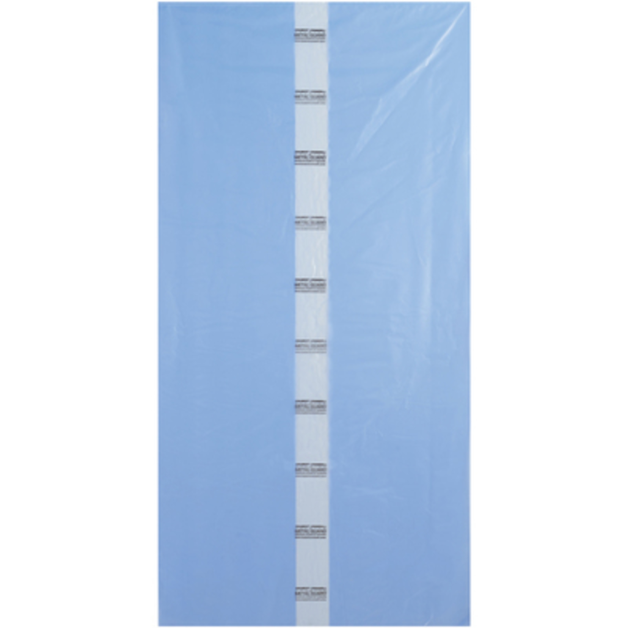 14 x 10 x 25in. - 4 Mil VCI Gusseted Poly Bag 250/CS, Model# VCIPB1410G